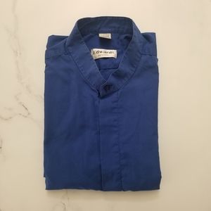 Edwards Food Services Cook Coat